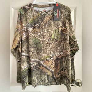 💕💕SOLD💕💕MEN'S TIBBEE FLEX LONG SLEEVE HUNT TEE